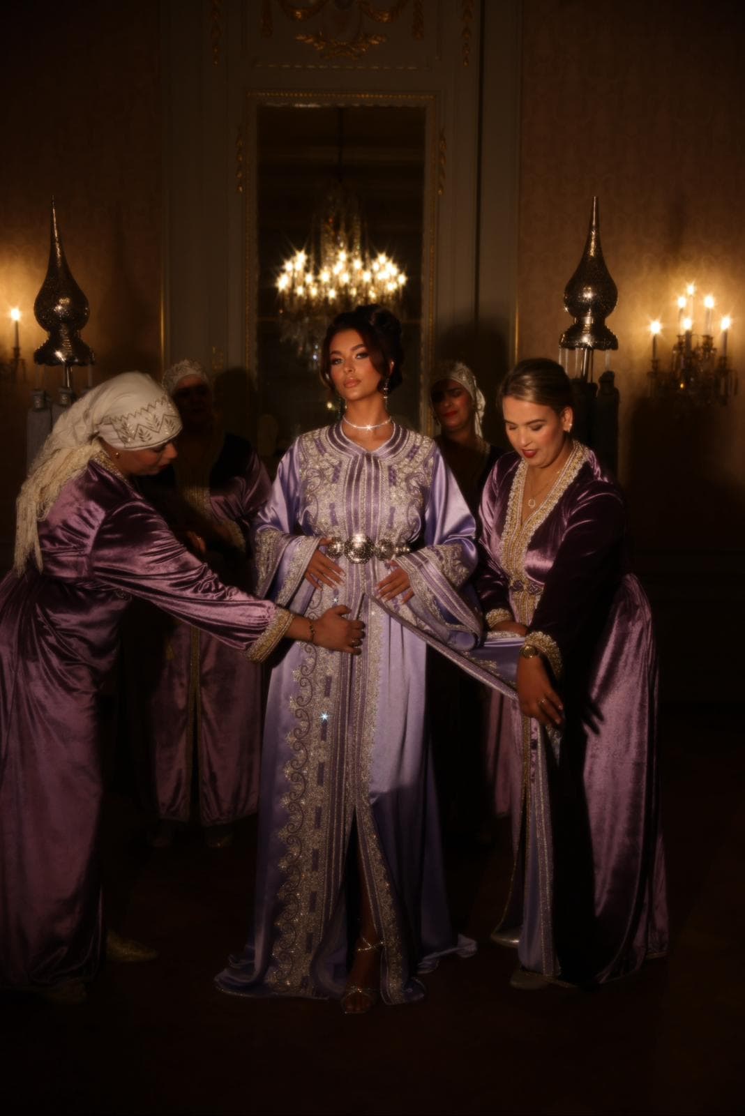 Saaya Amsterdam - Marokkaanse kaftan collectie 3